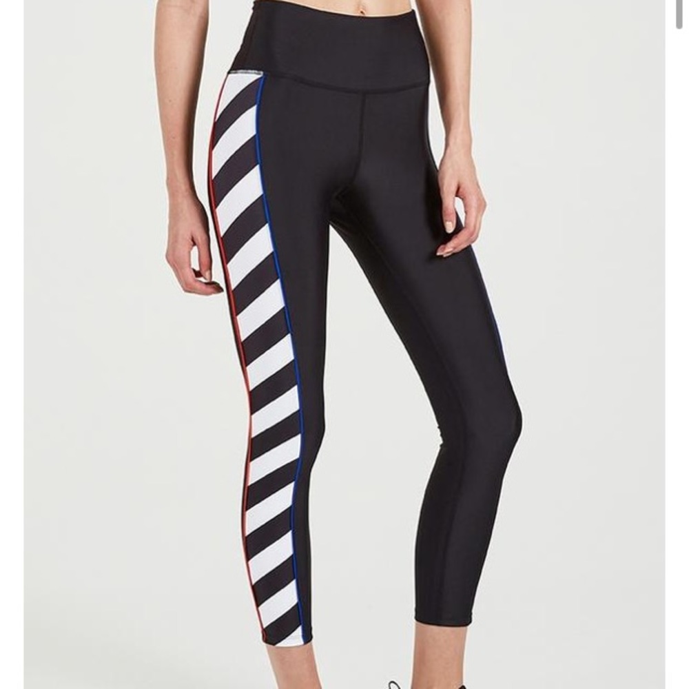 P.E Nation The Commit Legging Small - image 1